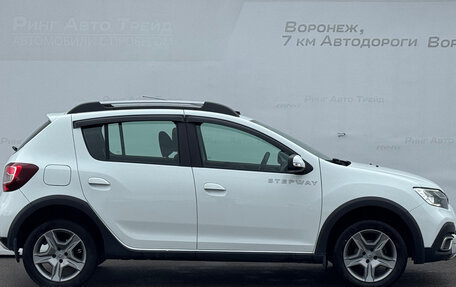 Renault Sandero II рестайлинг, 2019 год, 1 215 000 рублей, 3 фотография