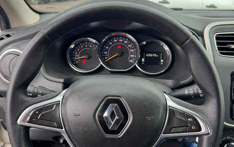 Renault Sandero II рестайлинг, 2019 год, 1 215 000 рублей, 9 фотография