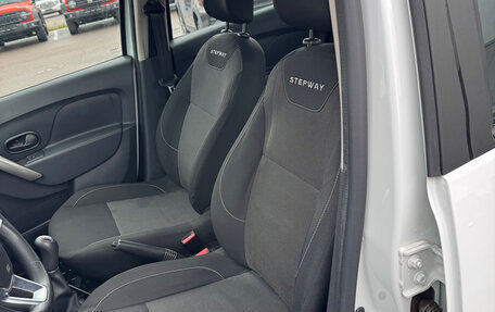 Renault Sandero II рестайлинг, 2019 год, 1 215 000 рублей, 10 фотография