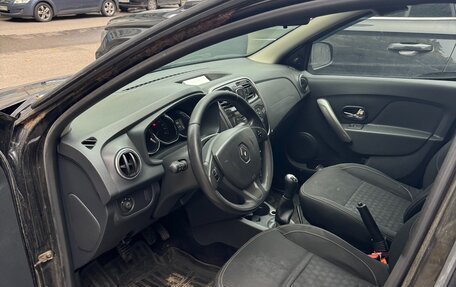 Renault Logan II, 2014 год, 800 000 рублей, 5 фотография