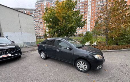 Renault Logan II, 2014 год, 800 000 рублей, 2 фотография