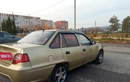 Daewoo Nexia I рестайлинг, 2010 год, 119 000 рублей, 5 фотография