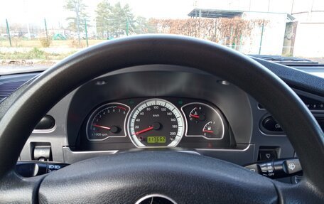 Daewoo Nexia I рестайлинг, 2010 год, 119 000 рублей, 14 фотография