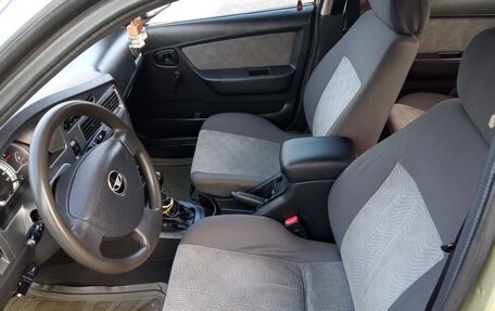 Daewoo Nexia I рестайлинг, 2010 год, 119 000 рублей, 9 фотография