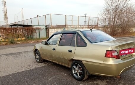 Daewoo Nexia I рестайлинг, 2010 год, 119 000 рублей, 6 фотография