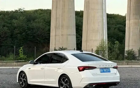 Skoda Octavia IV, 2022 год, 2 350 000 рублей, 4 фотография