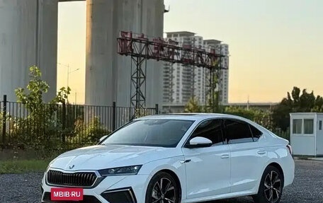 Skoda Octavia IV, 2022 год, 2 350 000 рублей, 3 фотография