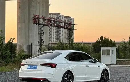 Skoda Octavia IV, 2022 год, 2 350 000 рублей, 6 фотография