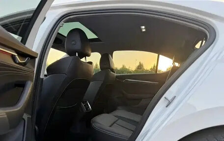 Skoda Octavia IV, 2022 год, 2 350 000 рублей, 9 фотография