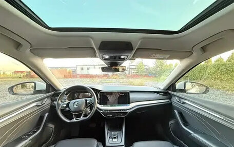 Skoda Octavia IV, 2022 год, 2 350 000 рублей, 7 фотография