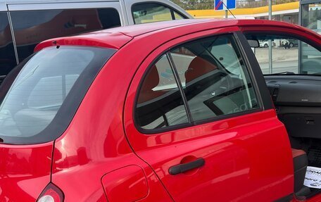 Nissan Micra III, 2008 год, 620 000 рублей, 2 фотография
