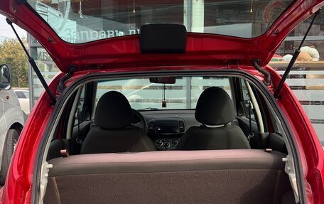 Nissan Micra III, 2008 год, 620 000 рублей, 5 фотография