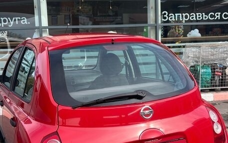 Nissan Micra III, 2008 год, 620 000 рублей, 4 фотография