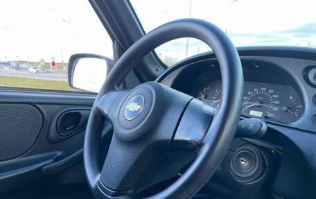 Chevrolet Niva I рестайлинг, 2012 год, 567 000 рублей, 9 фотография