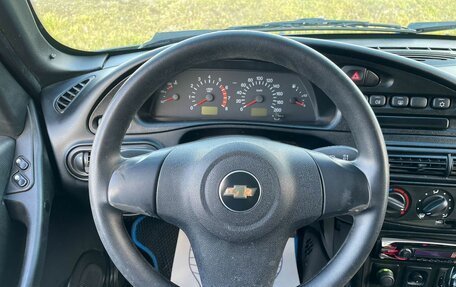 Chevrolet Niva I рестайлинг, 2012 год, 567 000 рублей, 7 фотография