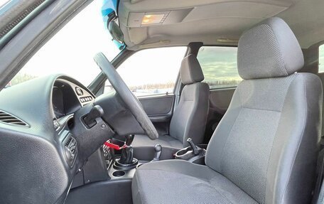 Chevrolet Niva I рестайлинг, 2012 год, 567 000 рублей, 14 фотография