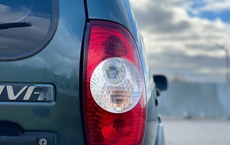 Chevrolet Niva I рестайлинг, 2012 год, 567 000 рублей, 26 фотография