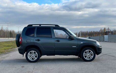 Chevrolet Niva I рестайлинг, 2012 год, 567 000 рублей, 22 фотография