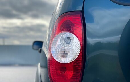 Chevrolet Niva I рестайлинг, 2012 год, 567 000 рублей, 24 фотография