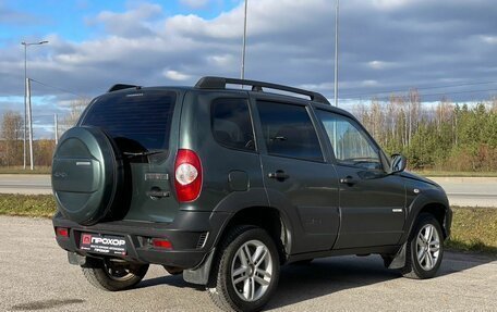 Chevrolet Niva I рестайлинг, 2012 год, 567 000 рублей, 23 фотография