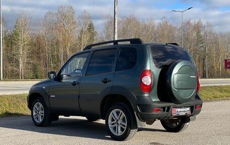 Chevrolet Niva I рестайлинг, 2012 год, 567 000 рублей, 27 фотография