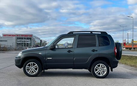 Chevrolet Niva I рестайлинг, 2012 год, 567 000 рублей, 28 фотография