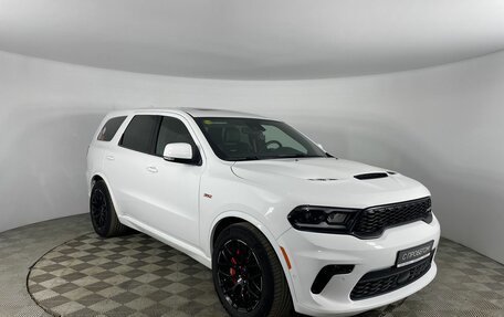 Dodge Durango III, 2022 год, 10 300 000 рублей, 3 фотография