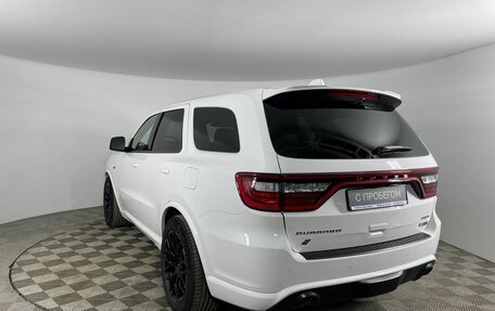 Dodge Durango III, 2022 год, 10 300 000 рублей, 8 фотография