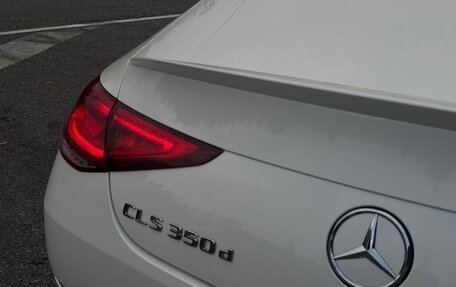 Mercedes-Benz CLS, 2021 год, 6 300 000 рублей, 8 фотография