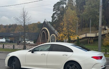 Mercedes-Benz CLS, 2021 год, 6 300 000 рублей, 5 фотография