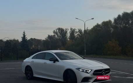 Mercedes-Benz CLS, 2021 год, 6 300 000 рублей, 4 фотография