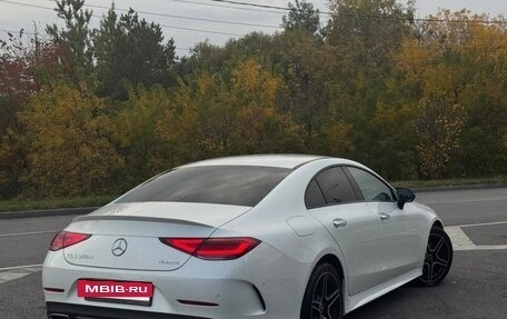 Mercedes-Benz CLS, 2021 год, 6 300 000 рублей, 7 фотография