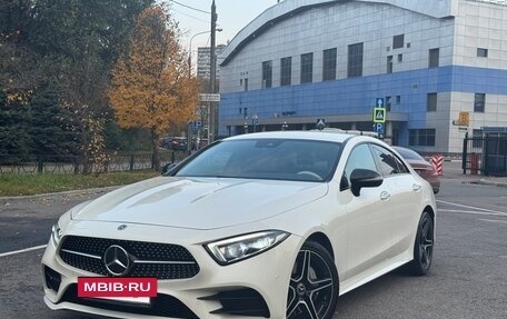 Mercedes-Benz CLS, 2021 год, 6 300 000 рублей, 3 фотография