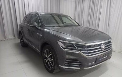 Volkswagen Touareg III, 2020 год, 5 349 000 рублей, 1 фотография
