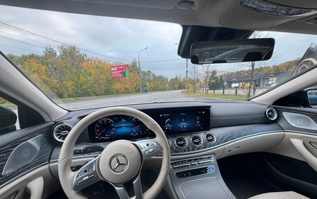 Mercedes-Benz CLS, 2021 год, 6 300 000 рублей, 19 фотография