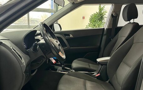 Hyundai Creta I рестайлинг, 2016 год, 1 820 000 рублей, 8 фотография
