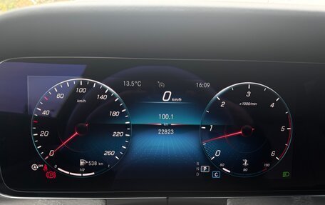 Mercedes-Benz CLS, 2021 год, 6 300 000 рублей, 18 фотография