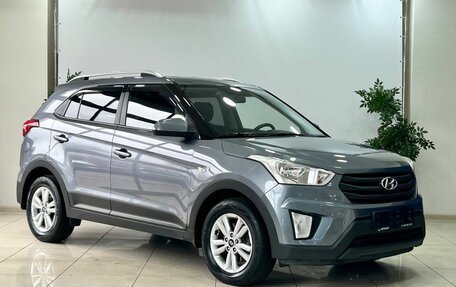 Hyundai Creta I рестайлинг, 2016 год, 1 820 000 рублей, 3 фотография