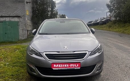 Peugeot 308 II, 2014 год, 1 050 000 рублей, 1 фотография
