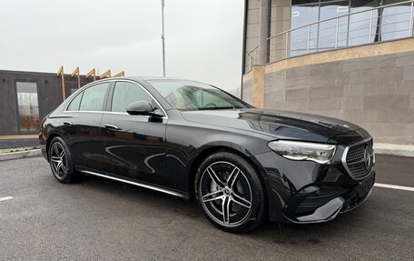 Mercedes-Benz E-Класс, 2025 год, 9 450 000 рублей, 3 фотография