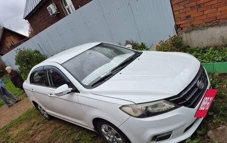 Lifan Solano II, 2016 год, 450 000 рублей, 1 фотография