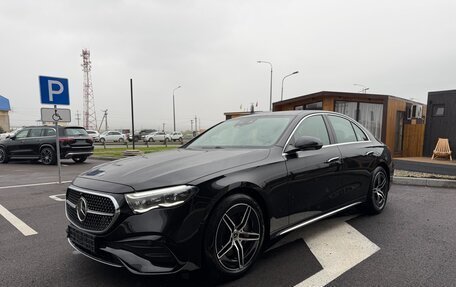 Mercedes-Benz E-Класс, 2025 год, 9 450 000 рублей, 9 фотография