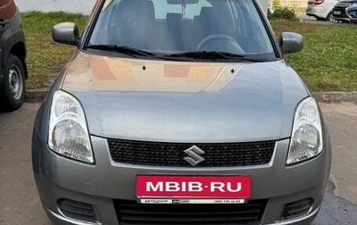 Suzuki Swift III, 2005 год, 380 000 рублей, 1 фотография