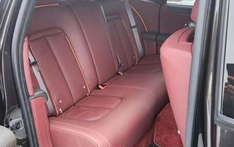 Rolls-Royce Ghost Series II рестайлинг, 2021 год, 33 500 000 рублей, 13 фотография