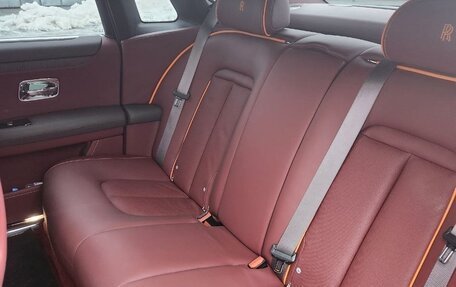 Rolls-Royce Ghost Series II рестайлинг, 2021 год, 33 500 000 рублей, 14 фотография