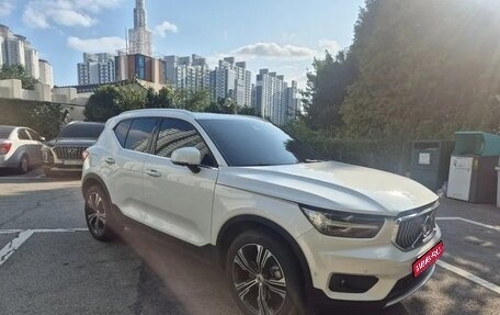 Volvo XC40 I, 2022 год, 2 800 000 рублей, 1 фотография