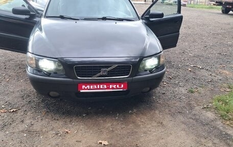 Volvo S60 III, 2003 год, 460 000 рублей, 1 фотография