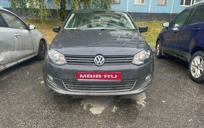 Volkswagen Polo VI (EU Market), 2011 год, 680 000 рублей, 1 фотография