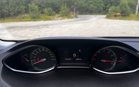 Peugeot 308 II, 2014 год, 1 050 000 рублей, 7 фотография