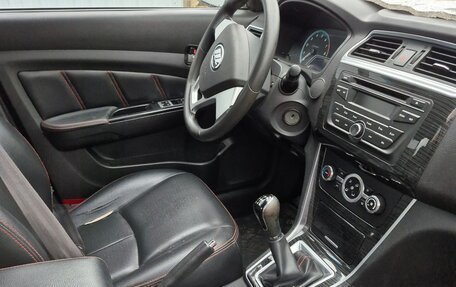 Lifan Solano II, 2016 год, 450 000 рублей, 5 фотография